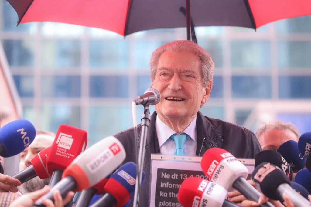 Çështja “21 janari”, Berisha do të paraqitet në SPAK më 19 nëntor