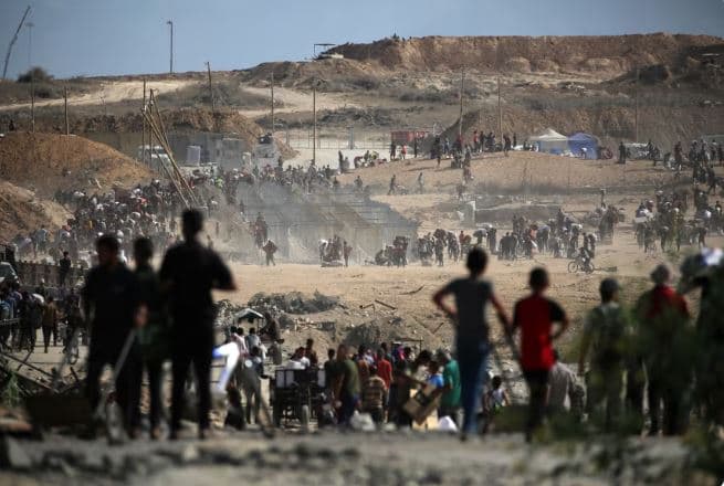Fondacioni Humanitar i Gazës mbyll zyrtarisht operacionet pas muajsh polemikash dhe kaosi