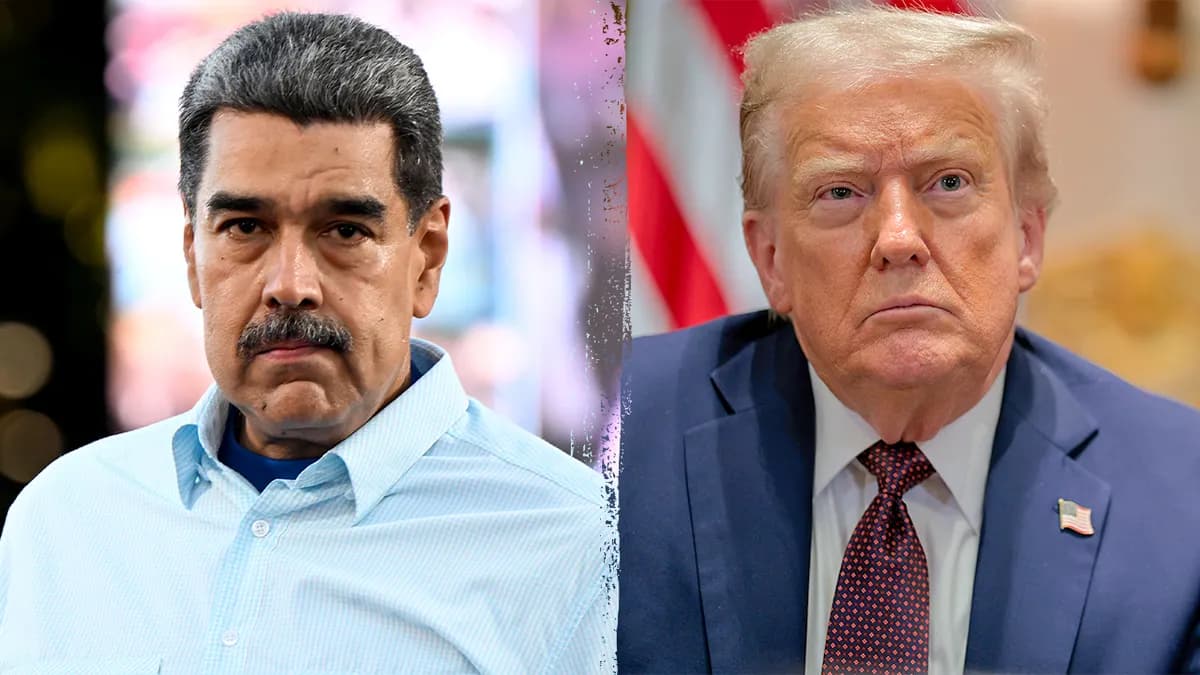 Trump, bisedë telefonike sekrete me Maduron 