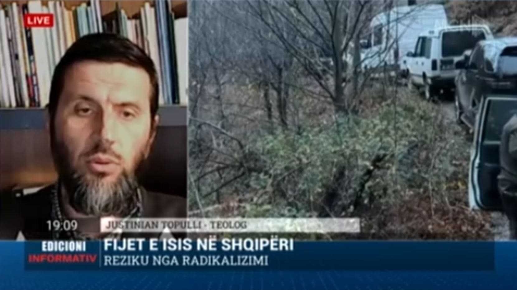 Terroristët e Oroshit/ Topulli: Rast i izoluar. Shpesh ata që bien në këto ujëra janë njerëz me probleme (VIDEO)  