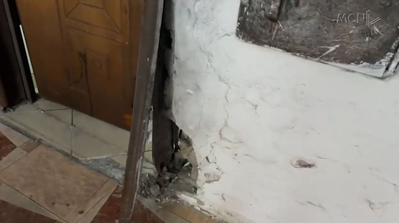 Shpërthim me eksploziv në Vlorë/ Tritol në banesën e nënës së Gentjan Zotos, i dënuar për atentatin ndaj Hajrullës (VIDEO)