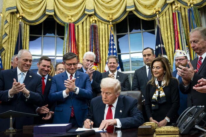 Trump firmos: Merr fund mbyllja më e gjatë në historinë e SHBA