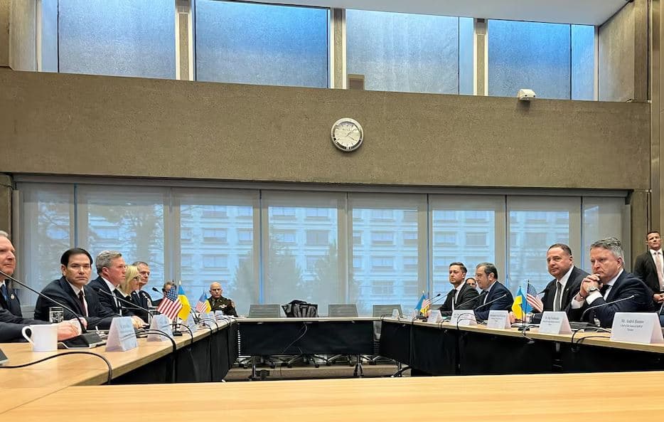 ‘BE propozon një tjetër plan për paqen në Ukrainë”/ Rubio: Kemi bërë përparim 