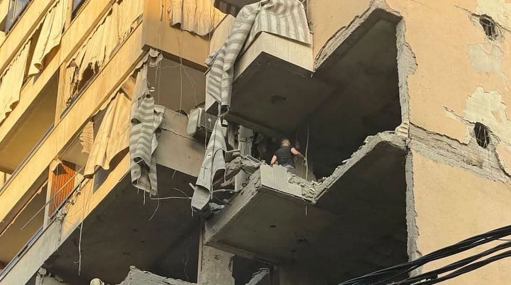 Izraeli godet Hezbollah-un në Beirut, vritet zyrtari i lartë