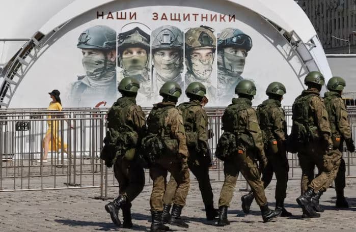 Ukraina thotë se më shumë se 1400 afrikanë luftojnë për Rusinë