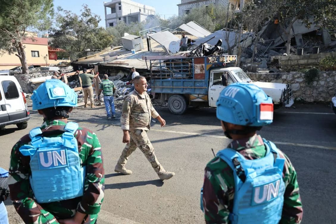 Liban, UNIFIL akuzon ushtrinë izraelite se ka qëlluar mbi paqeruajtësit e saj