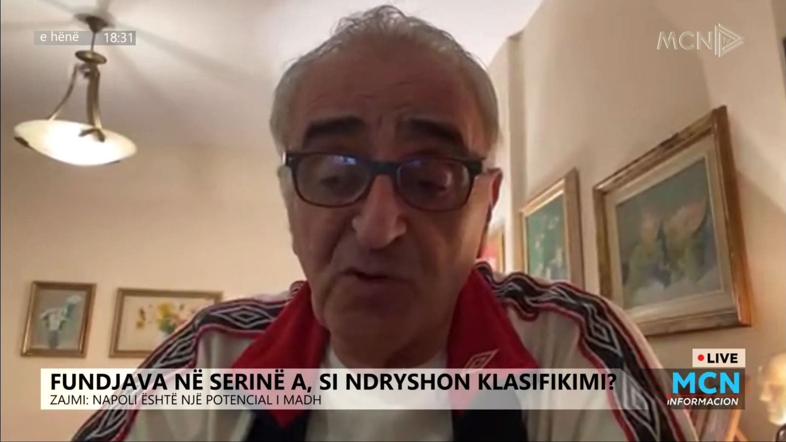 Zajmi: Serie A, rivalitet i lartë. Napoli mund të dalë kampion (VIDEO)