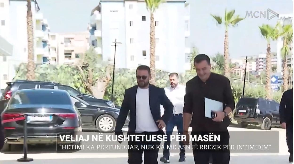 Veliaj në Kushtetuese për masën. “Hetimi ka përfunduar, nuk ka më asnjë rrezik për intimidim”