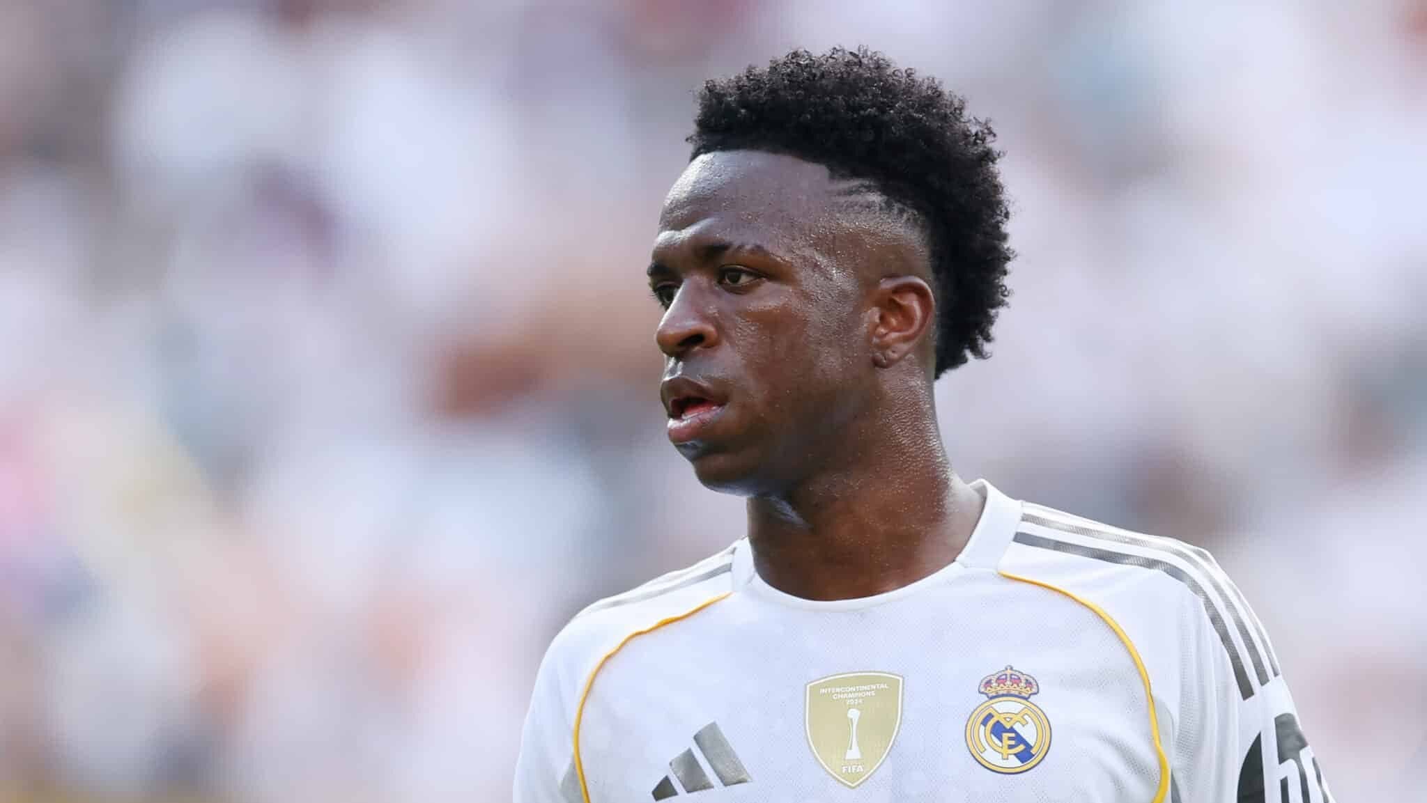 Liverpooli, superofertë për Vinicius Junior 