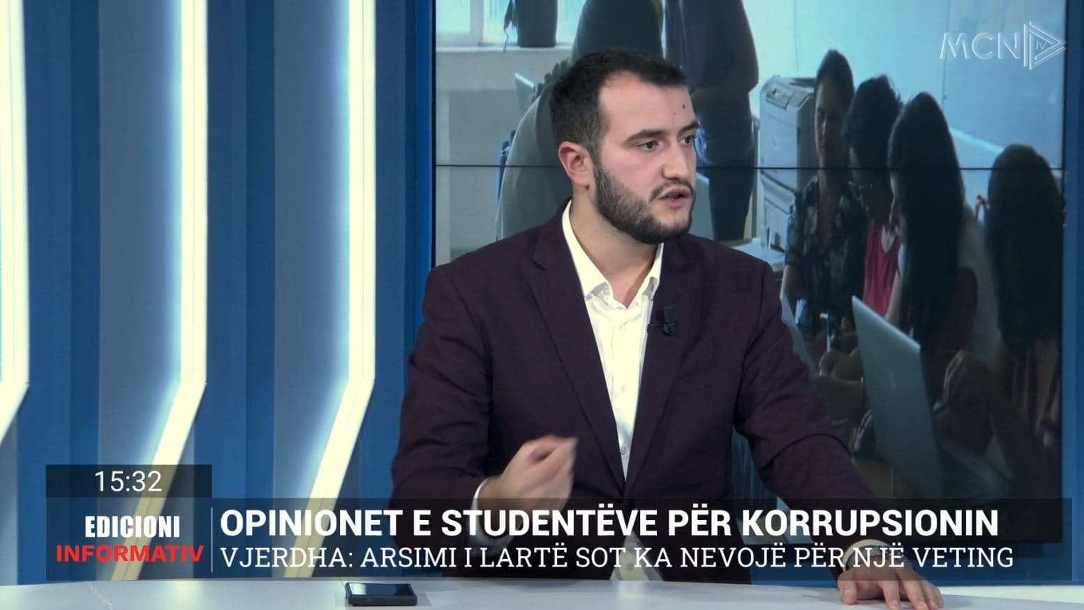 Vjerdha: Sirenë alarmi që 1 në 10 studentë pranojnë se kanë dhënë para për një notë. Duhet Veting në universitete 