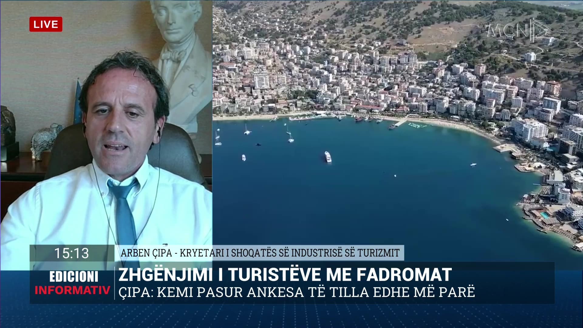 Zhgënjimi i turistëve polakë nga fadromat/ Çipa: Fakti që çështja ka arritur deri në Gjykatën Evropiane, duhet parë si një sinjal alarmi për sektorin (VIDEO)