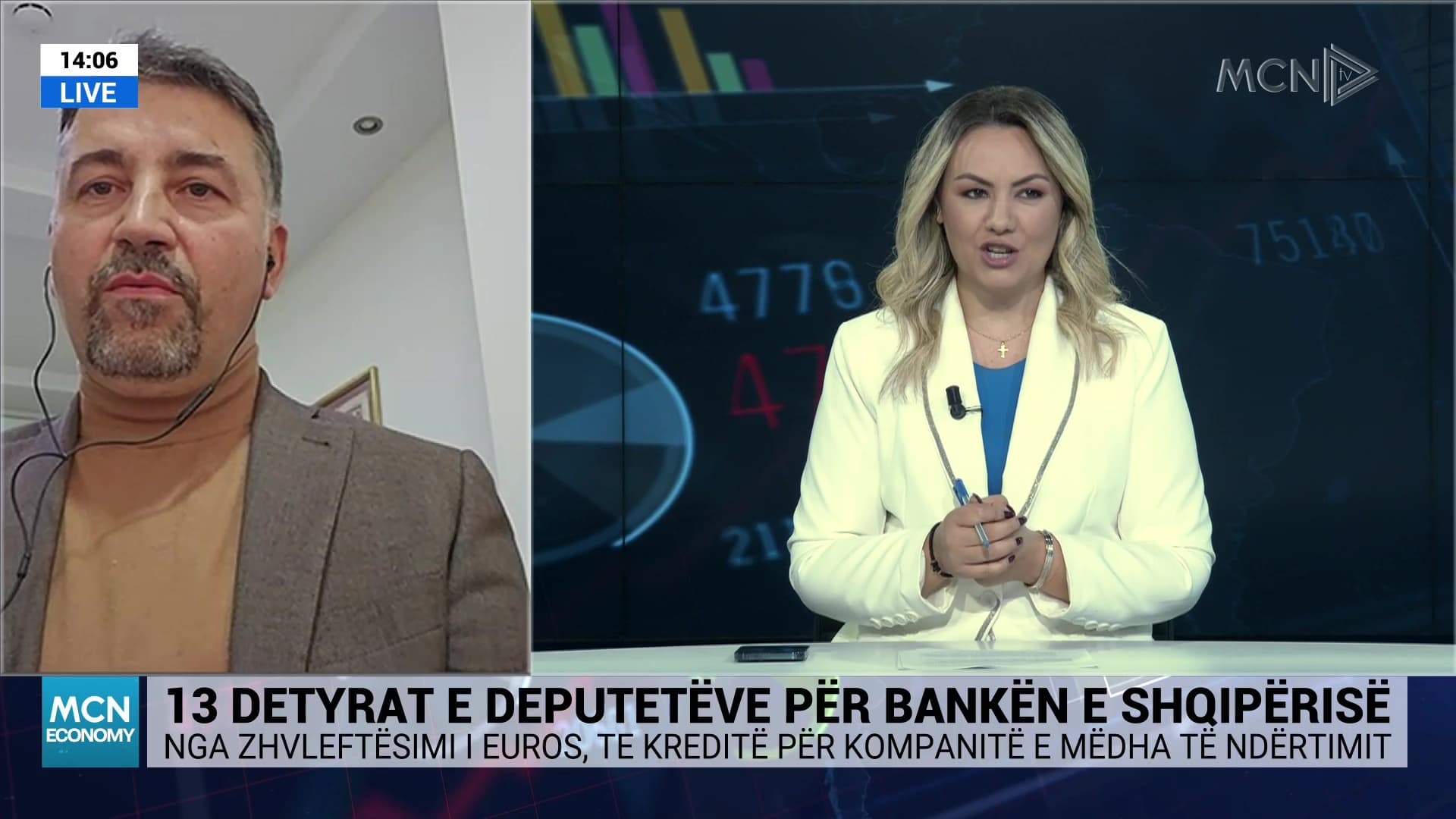 Ribaj: Banka e Shqipërisë i ka të kufizuara mundësitë për t’u përshirë në tregun e këmbimit valutor, mund të ketë risqe dhe të krijojë kaos