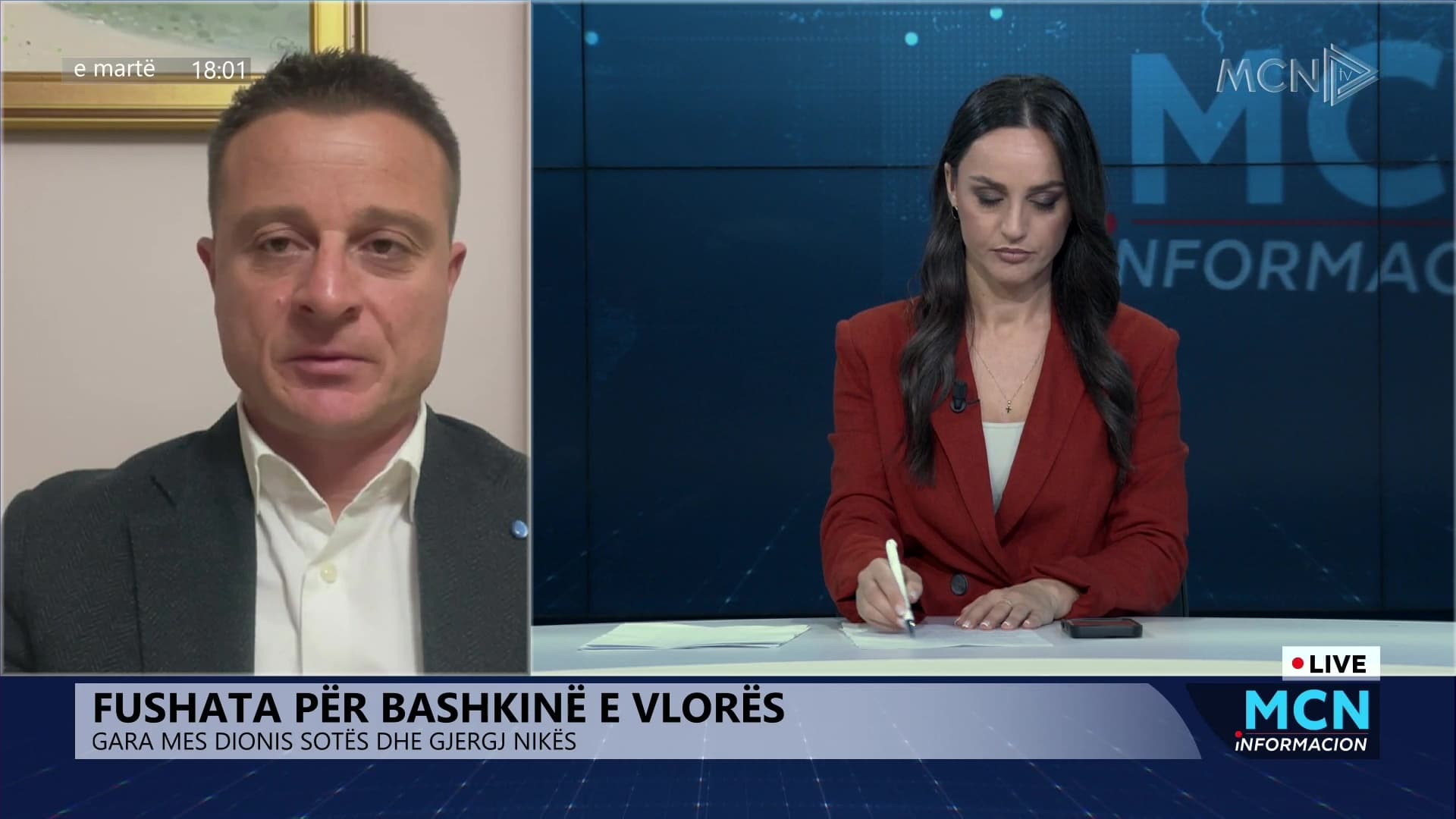 Zgjedhjet për Bashkinë Vlorë/ Hoxha: Sota dhe Nika mund të kenë terren për të marrë vota nga mazhoranca, PS-ja është në gjendje të vështirë 