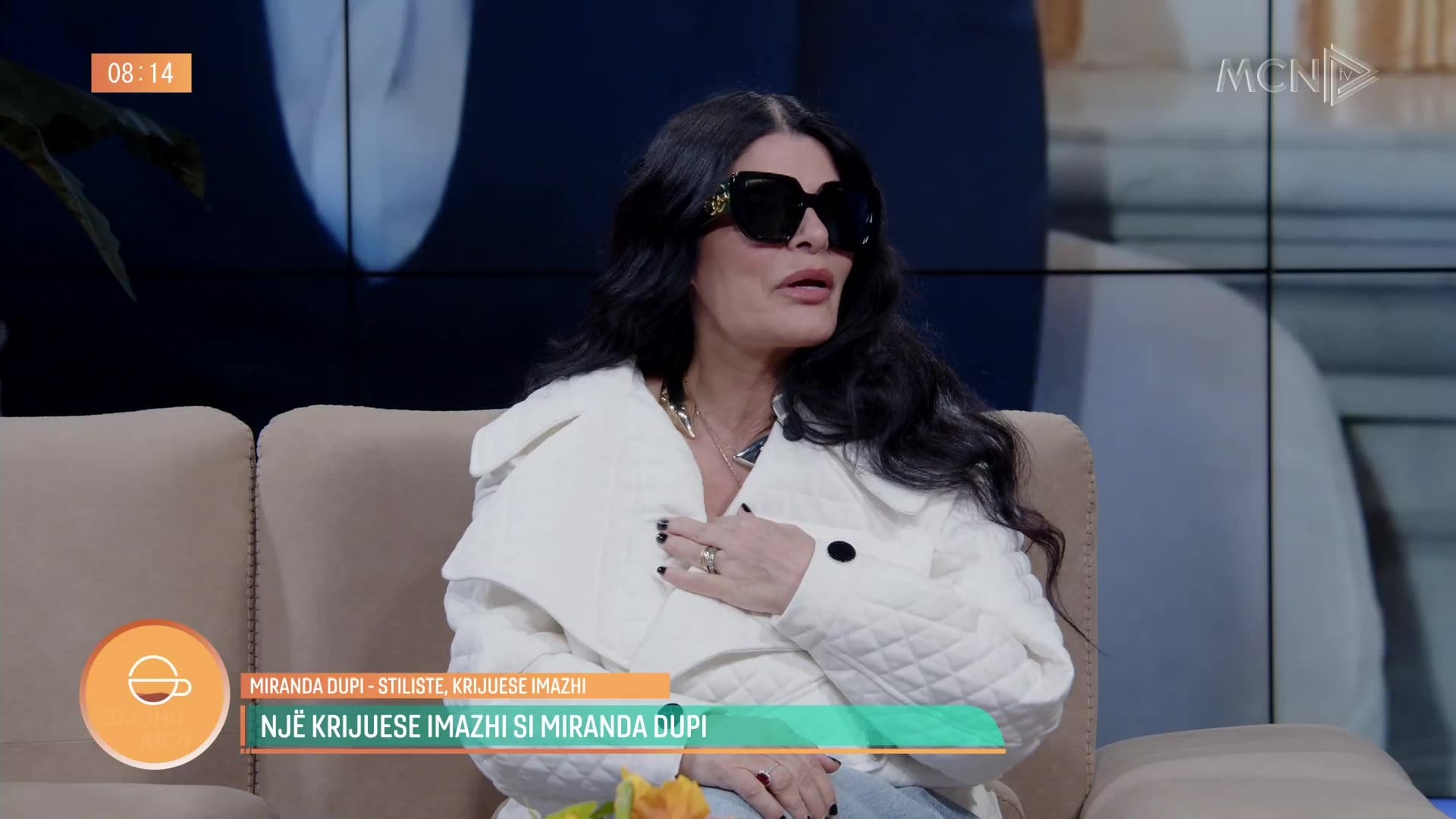 Një krijuese imazhi VIP-ash si Miranda Dupi/ Rrëfimi për profesionin dhe jetën e saj