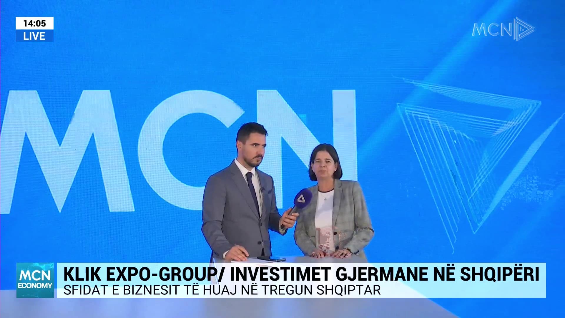 Klik Ekspo Group/ Wandelt: Investitorët gjermanë duan të zgjerojnë bashkëpunimet. Në fokus, ndërtimi i linjave të furnizimit të industrisë së automobilave