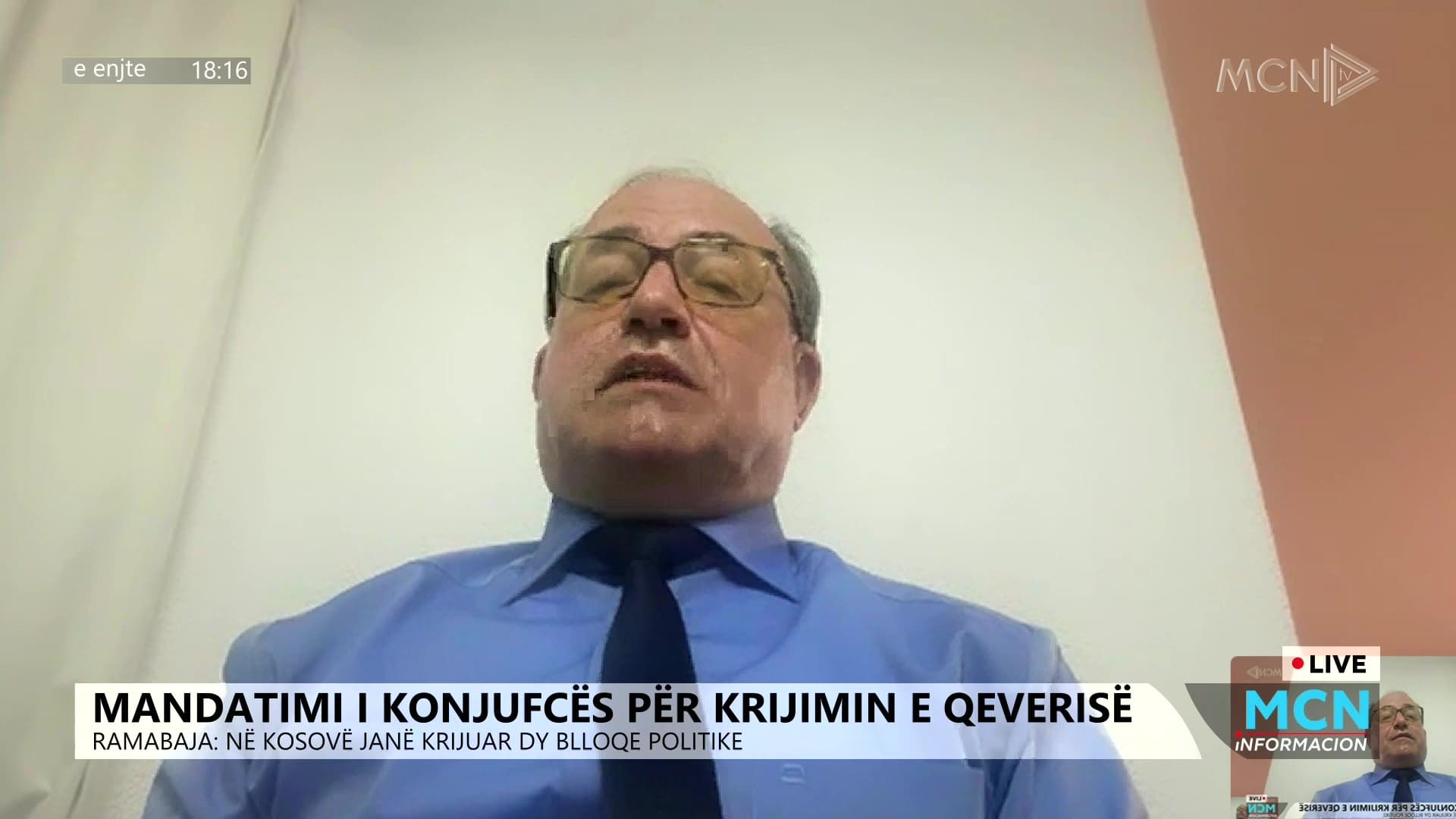 Ramabaja: Vetëvendosje vuri të parin interesin shtetëror, por gjasat janë për zgjedhje të tjera në dhjetor (VIDEO)