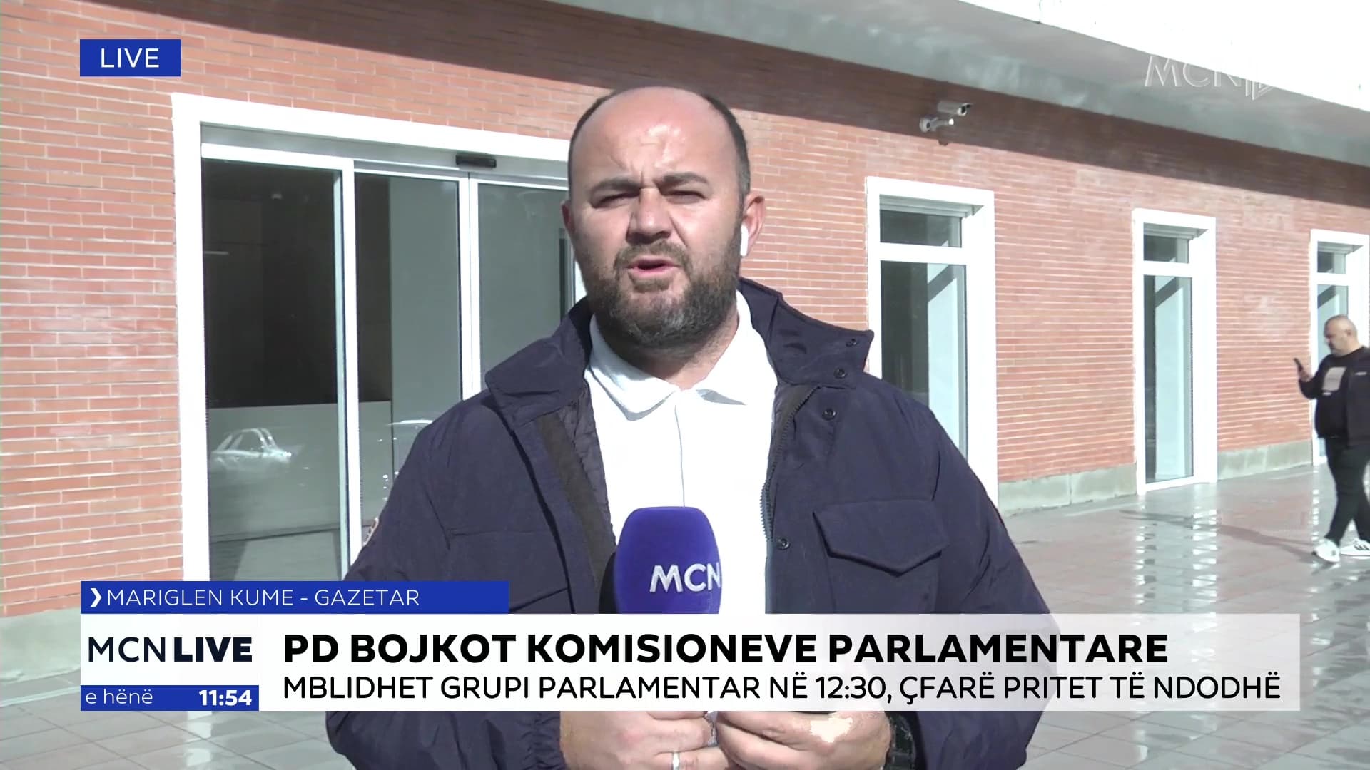 PD bojkoton komisionet parlamentare, mblidhet sot grupi parlamentar (VIDEO)