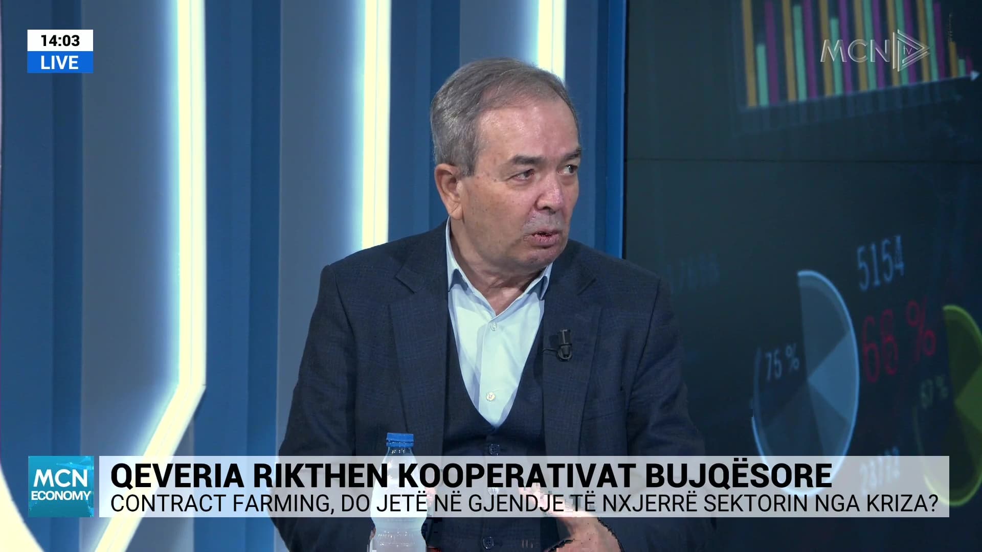 Rrapaj: Një nga instrumentet që duhet për ta nxjerrë bujqësinë nga kriza është koperimi, duhet ngritur një sektor që ta mbështesë