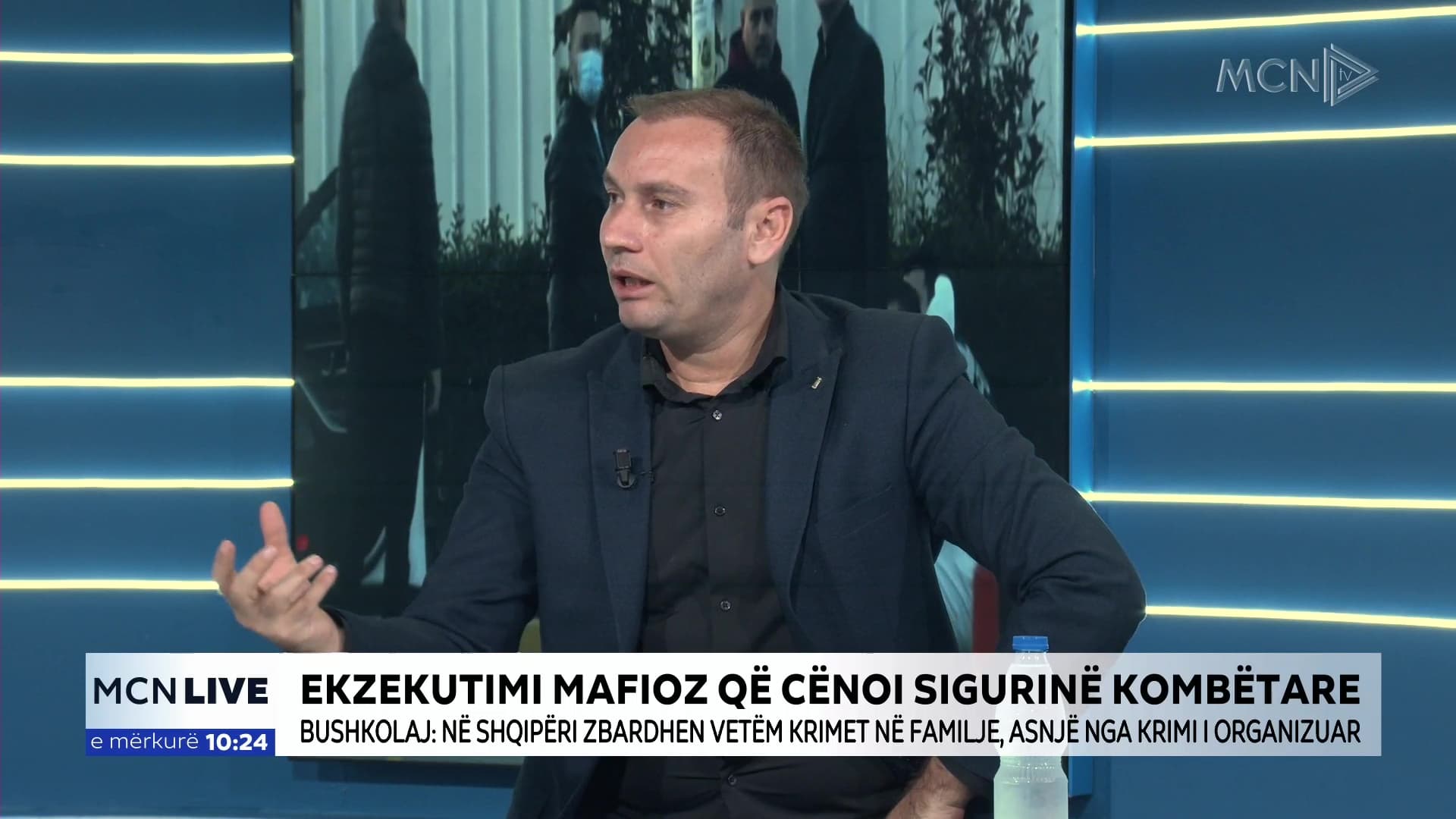 Ekzekutimi mafioz pranë Aeroportit/ Bushkolaj: Cenim i rëndë i sigurisë kombëtare, dështuan gjashtë struktura të shtetit (VIDEO)