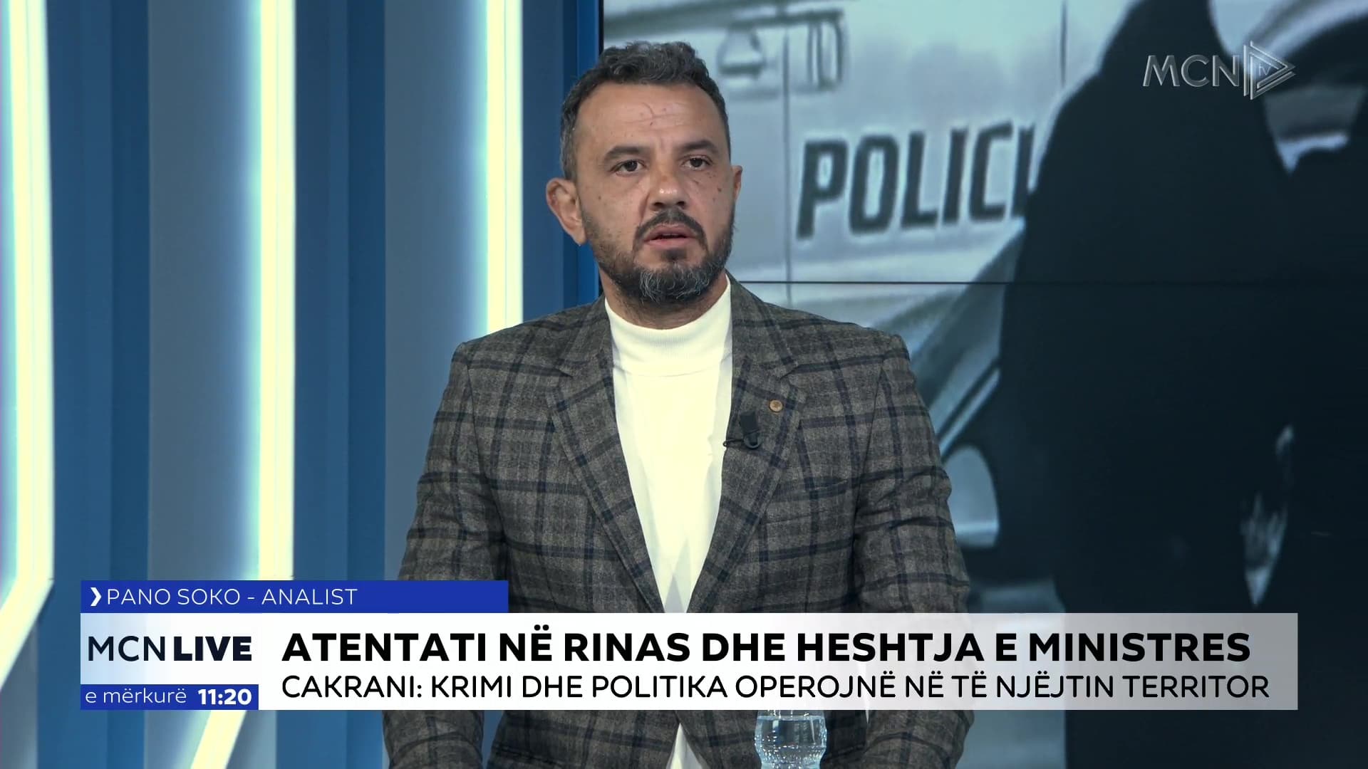 Atentati në Rinas/ Soko: Përgjegjësia politike është zero, ministrja në një vend normal do të kishte dhënë dorëheqjen (VIDEO)