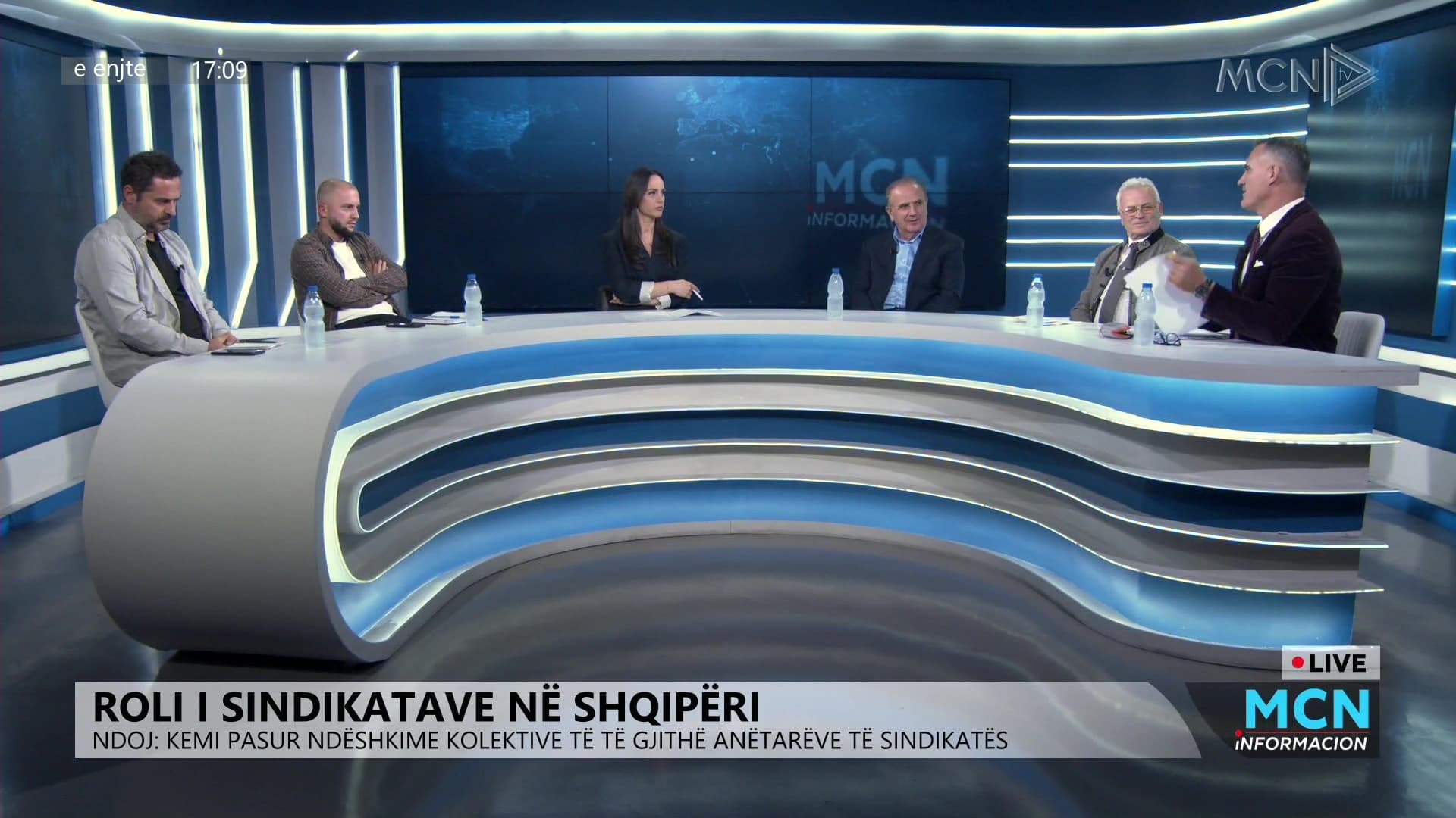 Përfaqësues sindikatash dhe aktivistë: Ndikimi i sindikatave në Shqipëri është i kufizuar nga burokracia, mungesa e besimit dhe presioni institucional (VIDEO)