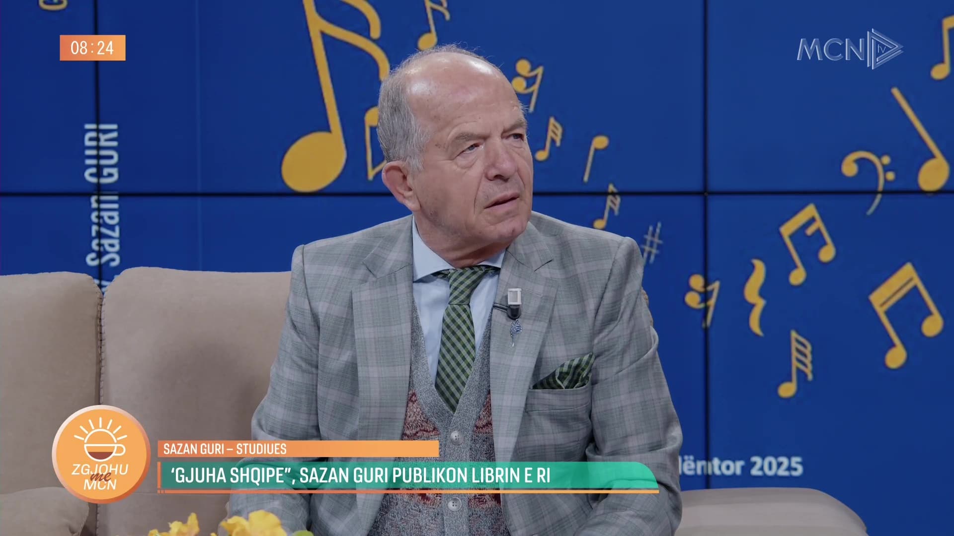 “Anglishtja, gjuhë dibrançe e shqiptuar keq”/ Sazan Guri sjell faktet nga studimi i tij i ri mbi origjinën e gjuhës shqipe