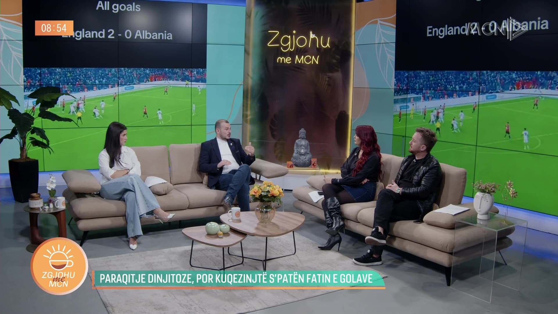 Shqipëria humb 0-2 ndaj Anglisë/ Gazetari Zela: Paraqitje dinjitoze, por kuqezinjtë s’patën fat në gola