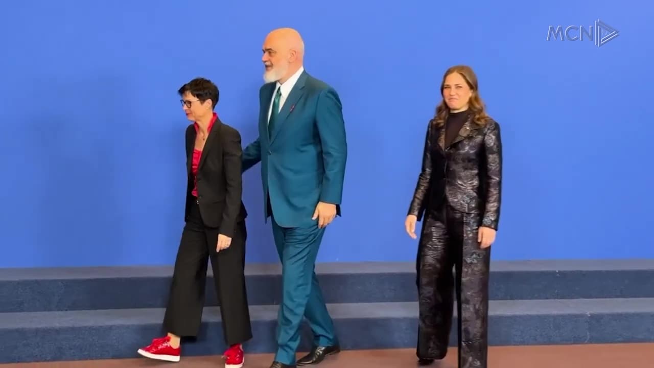 “Mbyllja e kapitujve, çmimi i vërtetë” / Konferenca e fundit në Bruksel për Shqipërinë (VIDEO)