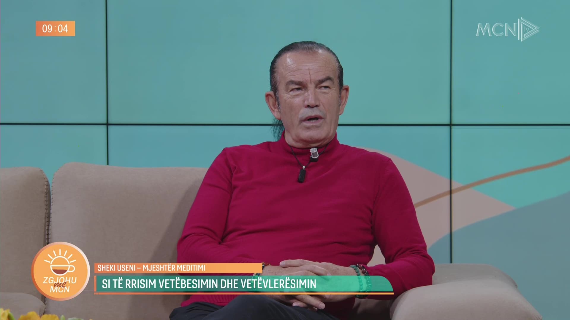 Si ta shërojmë veten përmes meditimit? Mjeshtri i meditimit Useini: Ruajtja e qetësisë, çelësi kryesor i vetëbesimit