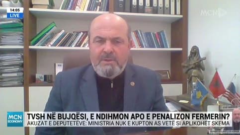 TVSH-ja në bujqësi/ Sharka: Do të ketë impakt, por ul interesin e operatorëve për të blerë tek fermerët
