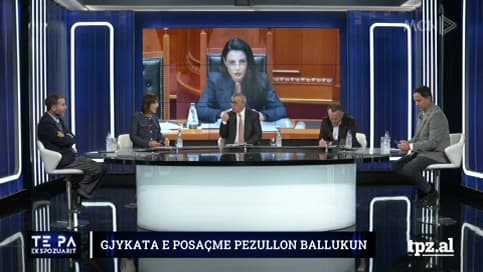 Lala: Funksionet e Ballukut nuk janë të zgjedhura, por sipas ligjit janë të pezullueshme