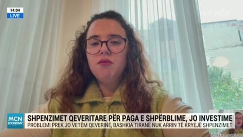 Ruko: Bashkia Tiranë funksionon vetëm për të mbajtur punonjësit. Nuk kryhen investime, kanë frikë të firmosin