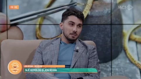 Gemologu Jon Rexha: Ja si të zbuloni të fshehtat e një guri të çmuar