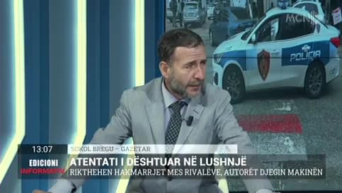 Rivali i Aldo Bares i shpëton atentatit në Lushnjë/ Bregu: Sula nuk ka lidhje me të, më shumë janë ngritur histori sesa të vërteta (VIDEO)
