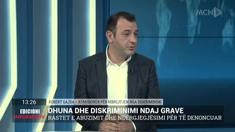 Gajda: Shqipëria shtim rastesh të dhunës në familje. Duhet informim dhe edukim (VIDEO)