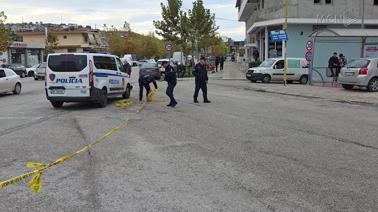 Atentat i dështuar ndaj “Julit të Pashakos” / Lushnjë, rivali i Aldo Bares plagoset në këmbë, autorët djegin makinën (VIDEO)