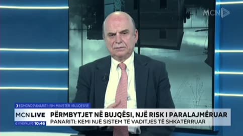 Përmbytjet në bujqësi/ Panariti: Problem 30 vjeçar. Sistemi i vaditjes është i shkatërruar, nuk funksionon tërheqja e ujit (VIDEO)