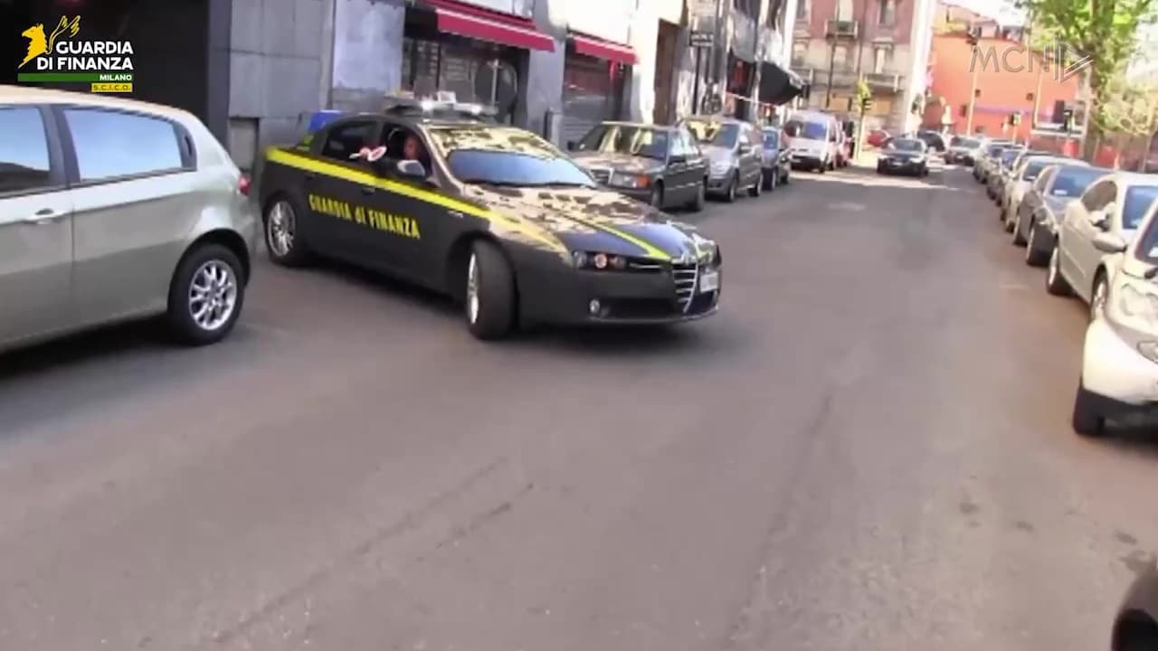 Pjesë e “Ndrageta”, 28 të arrestuar / Operacion antidrogë në Itali, mes tyre 6 shqiptarë (VIDEO) 