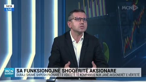Shoqëritë aksionare, Duraj: Shpeshherë bëhen shitje fiktive