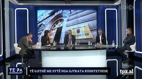 Pezullimi nga detyra me vendim të GJKKO/ Lala: Kushtetuesja vendos më 2 dhjetor për çështjen e Ballukut