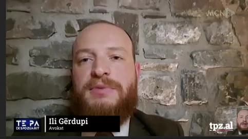 Çështja “Balluku”/ Gërdupi: Kërkesa në Kushtetuese nuk është bërë nga Kryeministri, por nga Këshilli i Ministrave