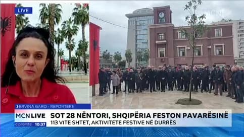 113 vite shtet, aktivitete festive në Durrës/ Garo: Atmosferës festive i bashkohen edhe kosovarët