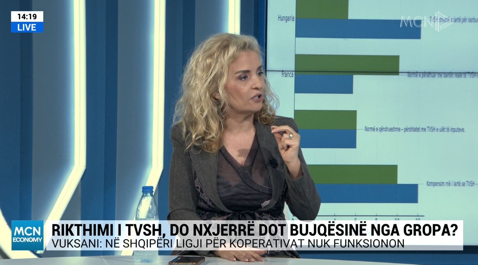 Vuksani: Bujqësia shqiptare është në rënie të lirë, duhet formalizim i fermerëve