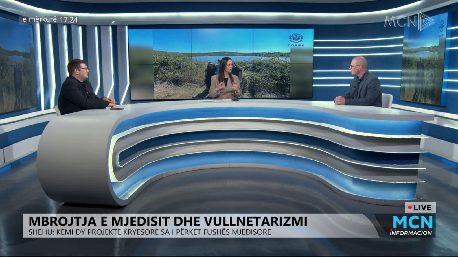 Mbrojtja e biodiversitetit, Shehu e Dervishi: Atë që nuk bën shteti, po përpiqen ta bëjnë shoqatat 