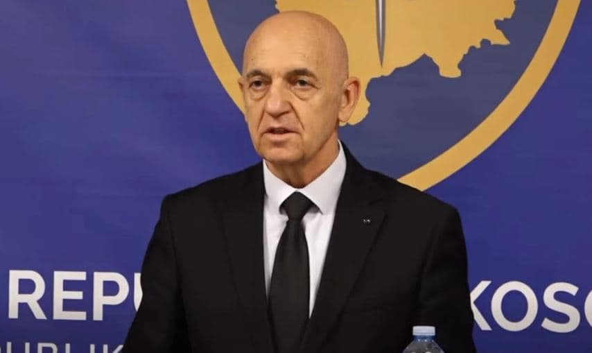  Shkarkohet nga detyra kryeprokurori në Kosovë