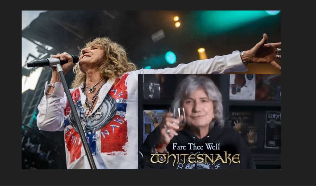 Legjenda e ‘Whitesnake’ David Coverdale, i jep fund karrierës muzikore: Është koha për mua