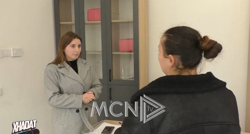 Xhadat/Fshati Drojë nën uji (VIDEO)