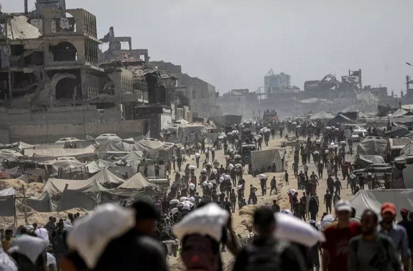 Izraeli rihap pikën kufitare Zikim për ndihma humanitare në Gaza