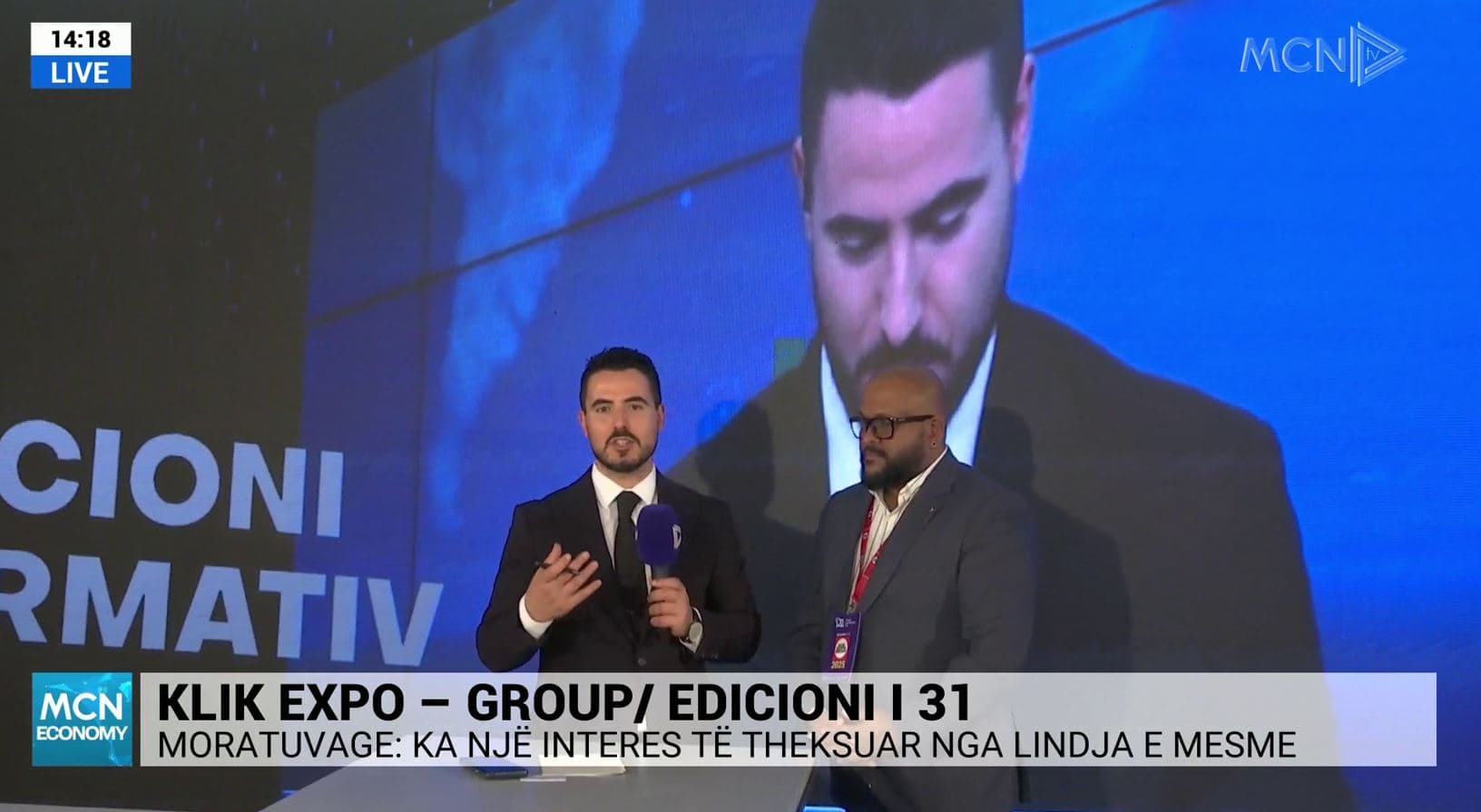 Klik Ekspo Group/ Moratuvage: Është koha e duhur për të investuar në Shqipëri. Kemi rritje kërkesash për krahun e punës (VIDEO)
