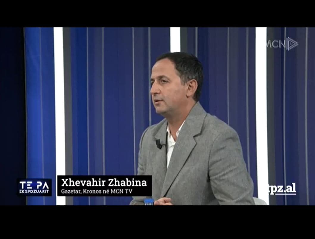   Akuzat ndaj Ballukut/ Zhabina: Veprat kanë përfunduar, s’ka çfarë provash të prishë